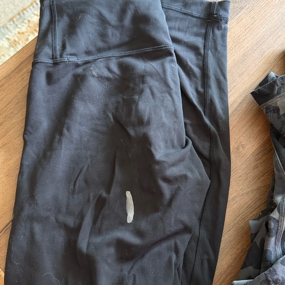 Lululemon Wunder Legging - Picture 4 of 7